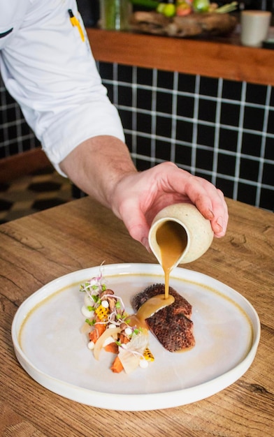 Talenty szefa kuchni